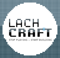 INFO: LachCraft Spieleserver bekommen eine eigene Webseite