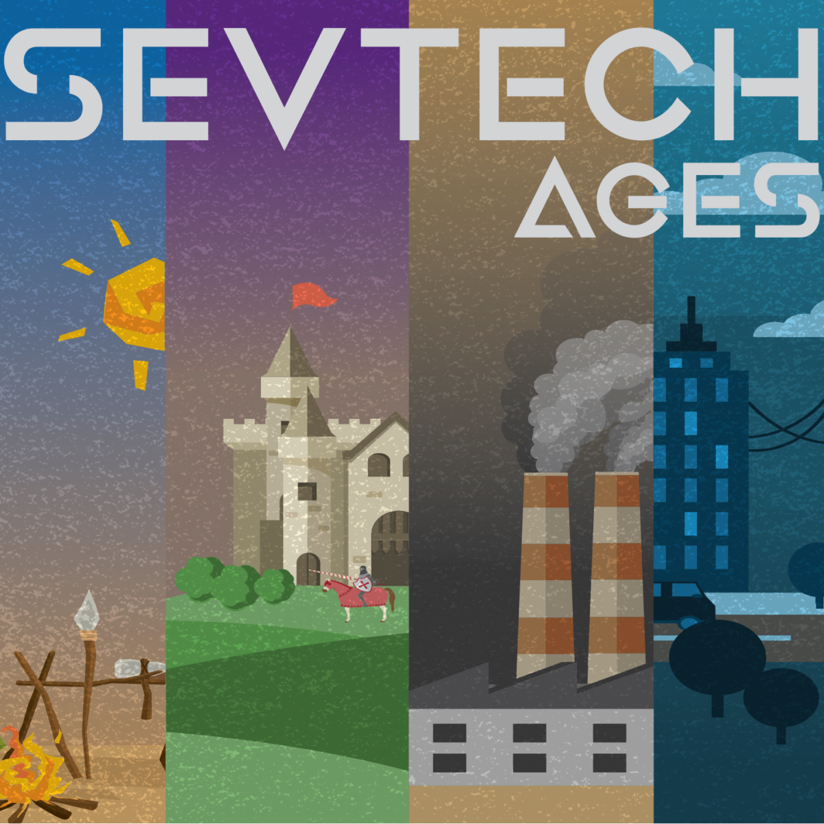 Minecraft: NEU – SevTech, Ages