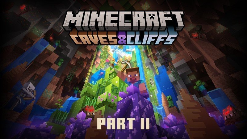 Minecraft 1.18 part 2